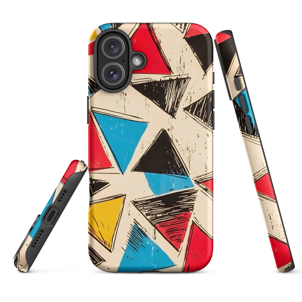 Vibrant Geometry