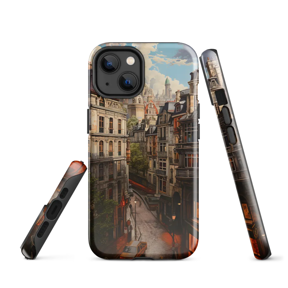 Whispers of a Timeless City