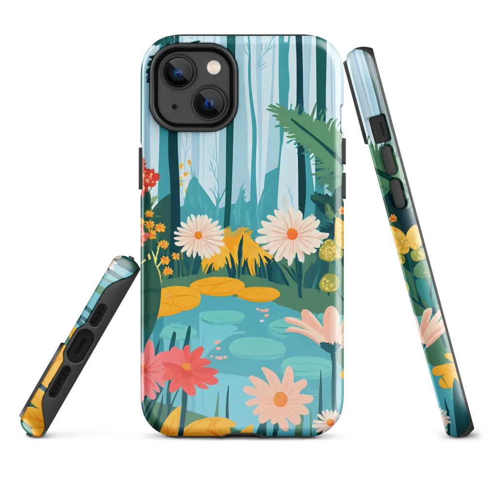 Serenity in Bloom
