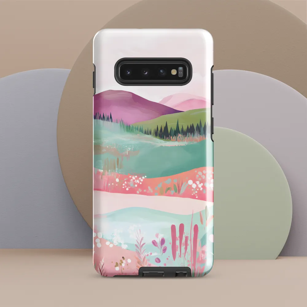 Whispers of Nature | Phone Case |  S10 Plus | Tough Case | Glossy