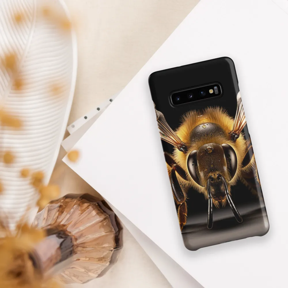 The Majesty of the Honeybee