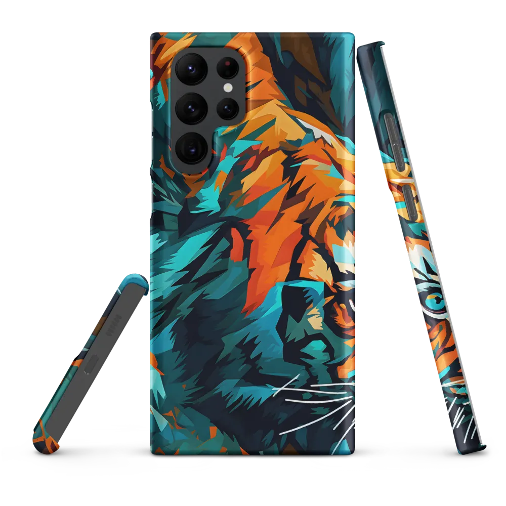 Dynamic Essence of the Tiger