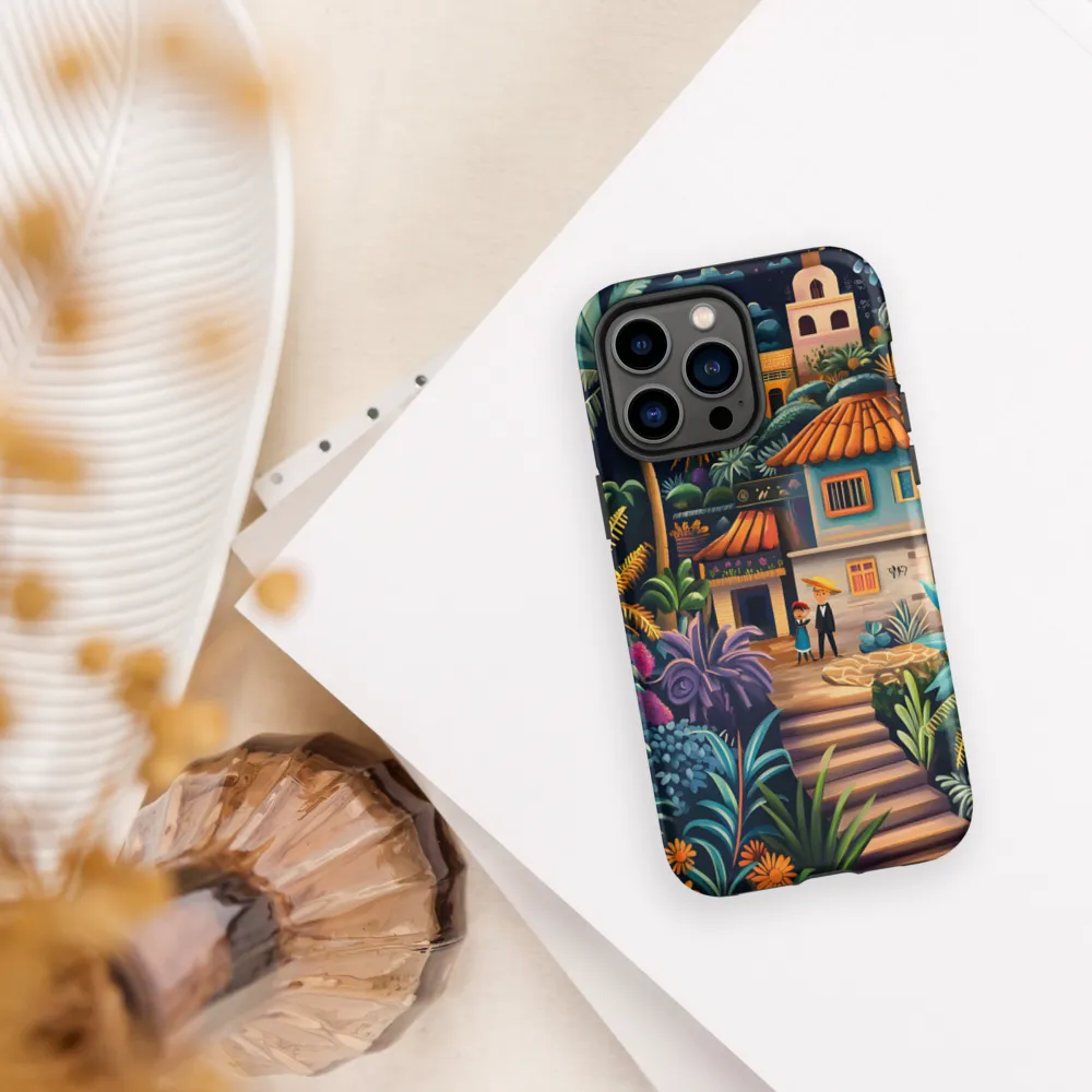 Tropical Reverie