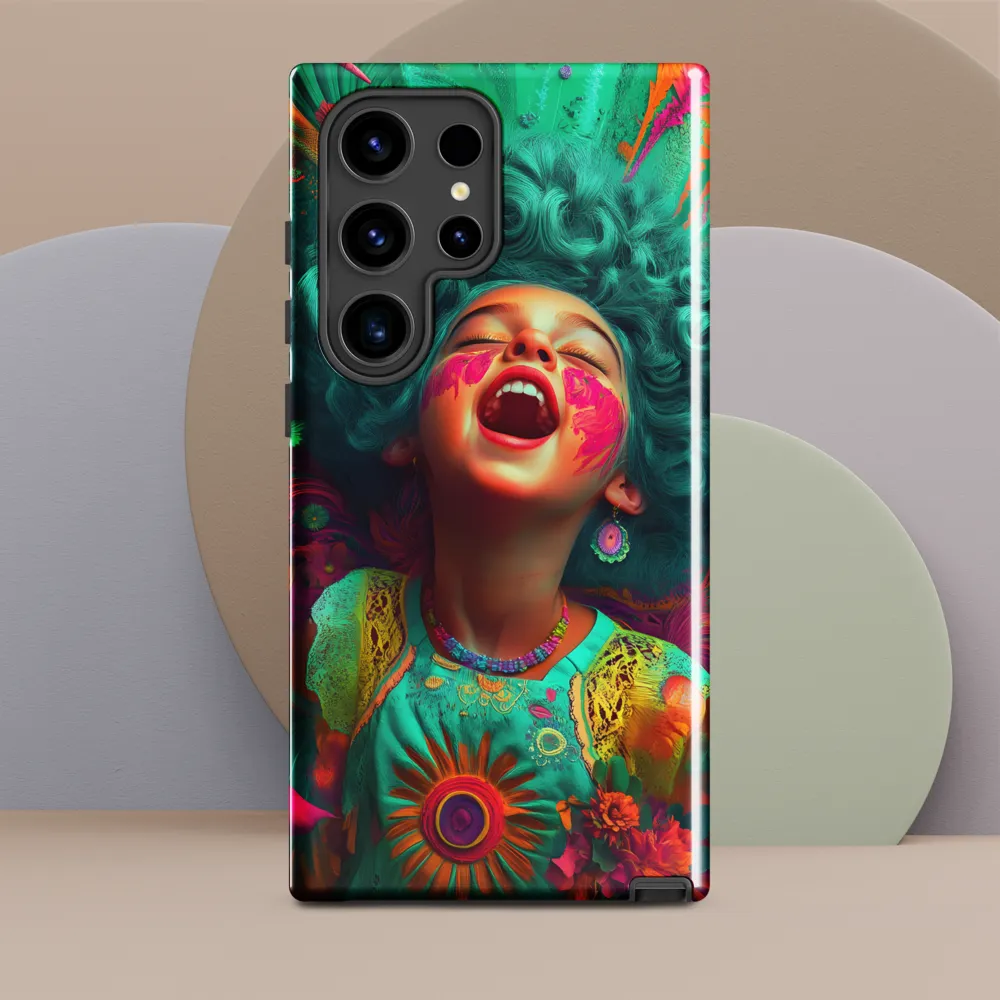 Exuberant Joy