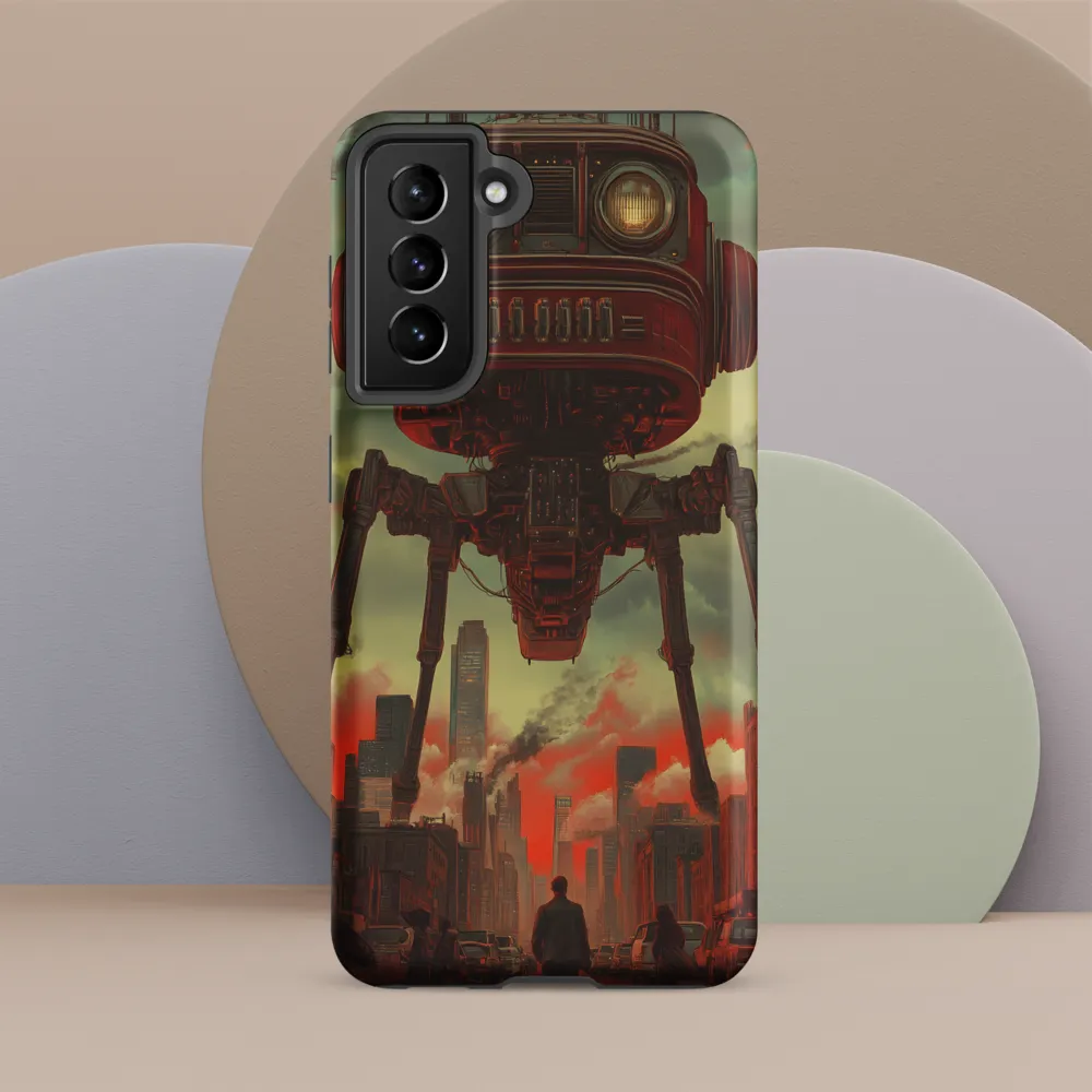 The Monolith of Mechanization