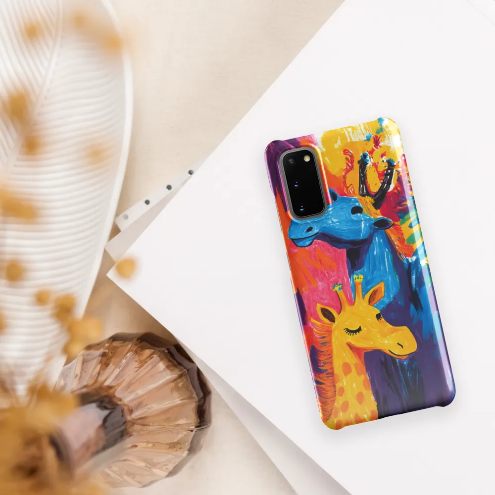 Playful Harmony in Color
