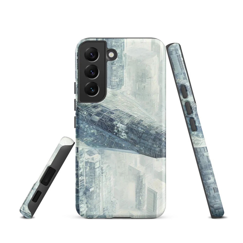 Futuristic Elevation