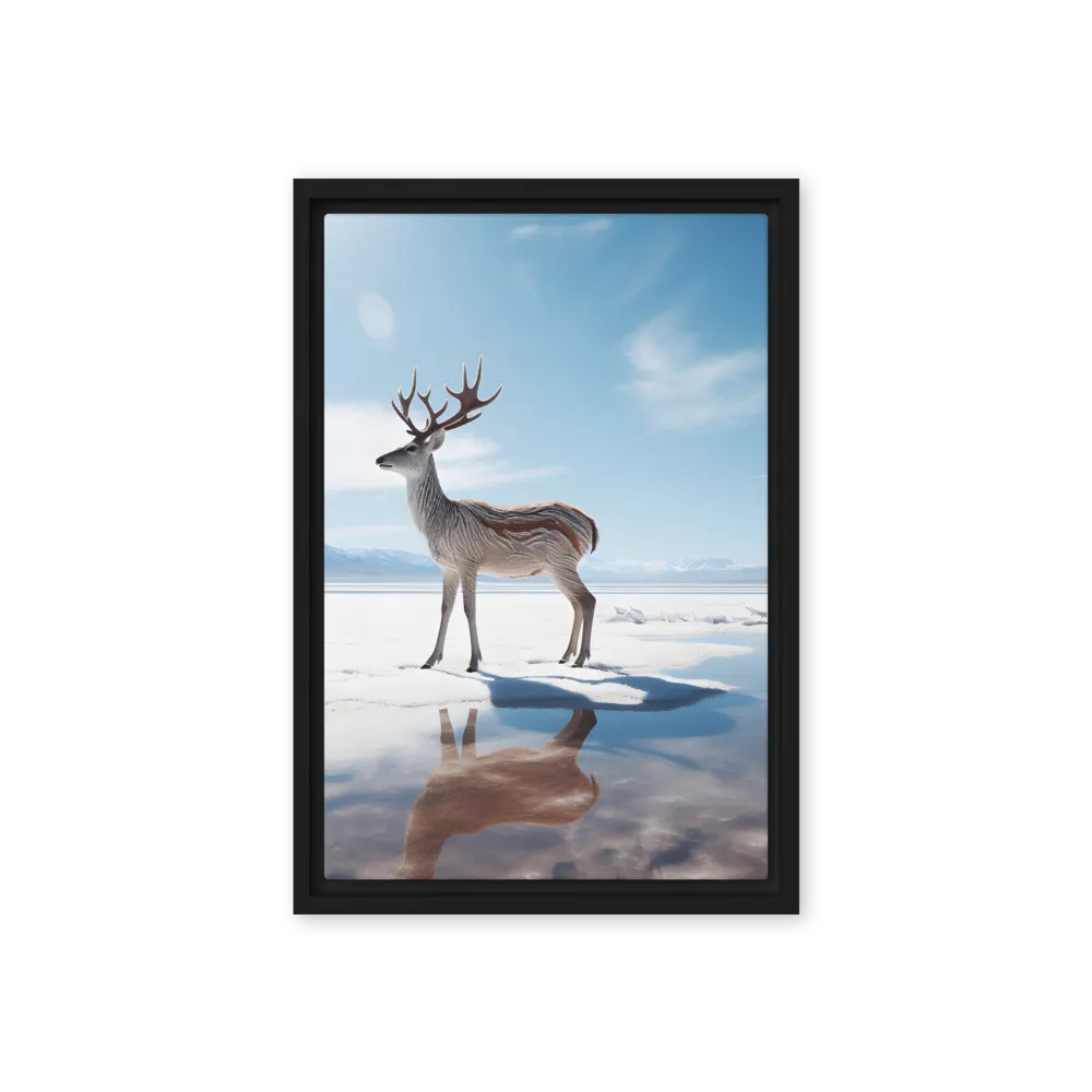 Majesty in Reflection