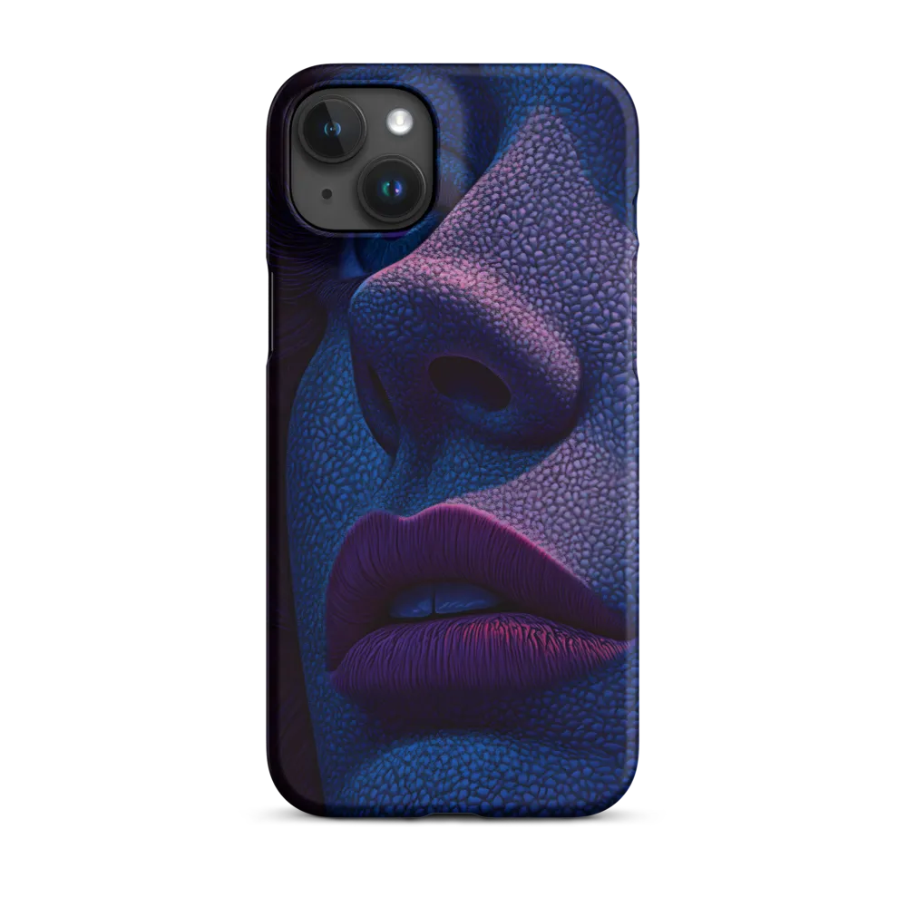 Mystique in Blue