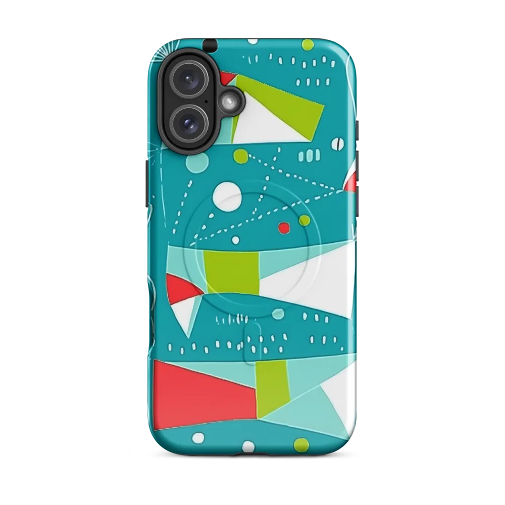 Dynamic Geometric Harmony