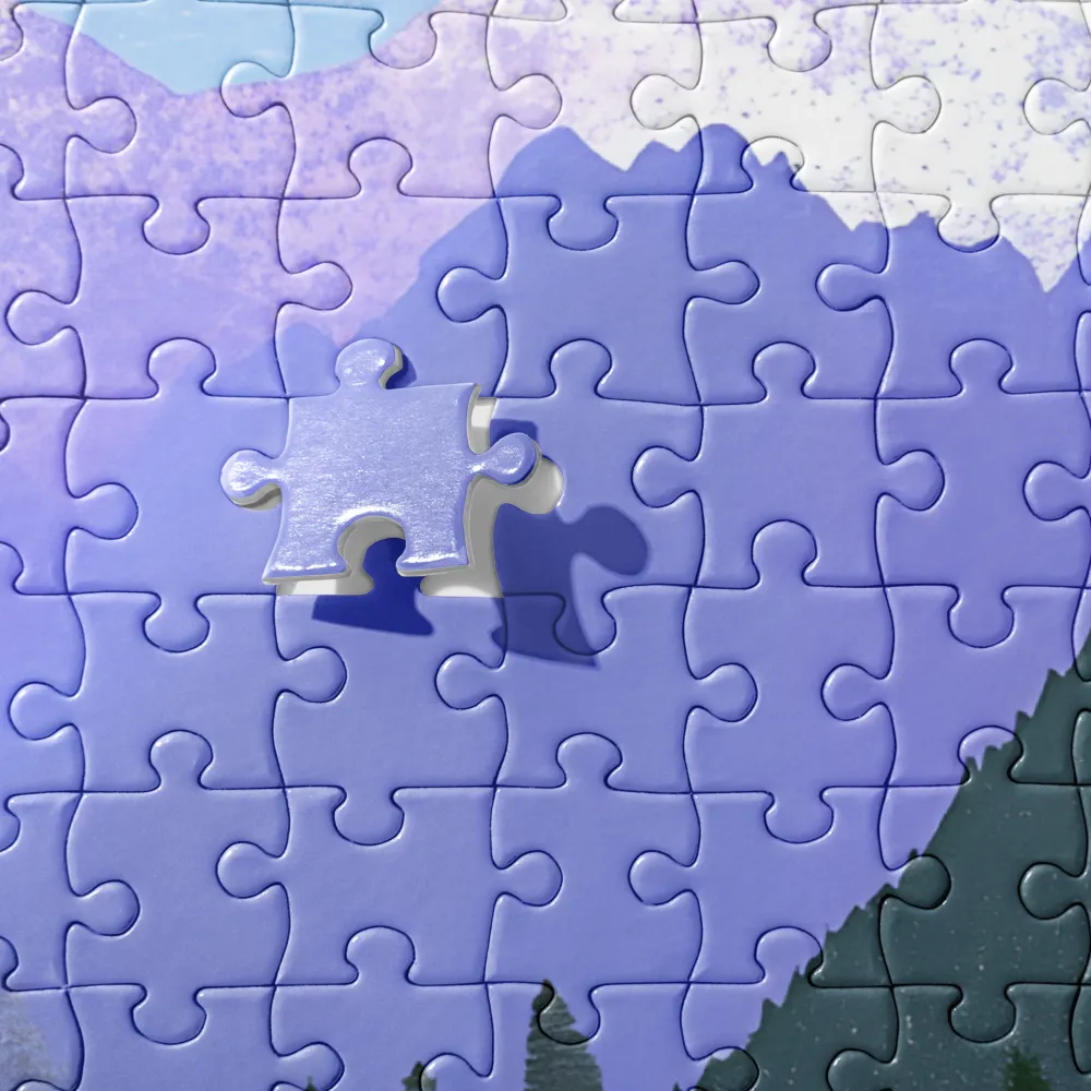 Harmony in Nature | Jigsaw Puzzle | 520 pieces