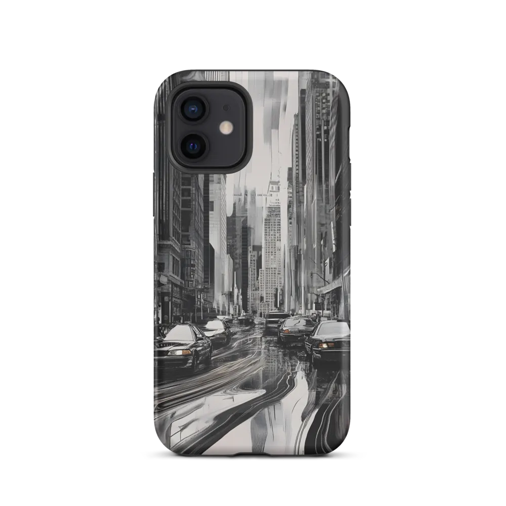 Reflections of Urban Life | Phone Case |  12 | Tough Case | Matte