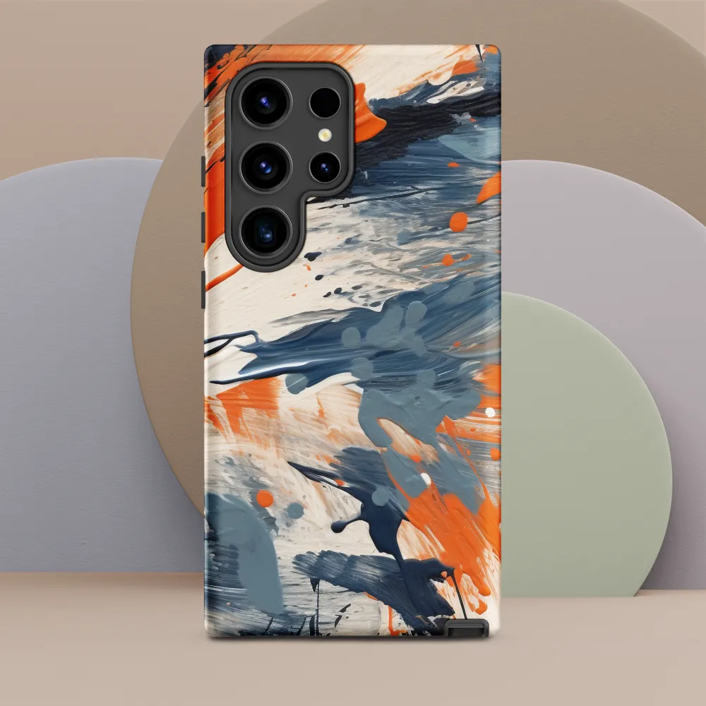 Energized Abstraction