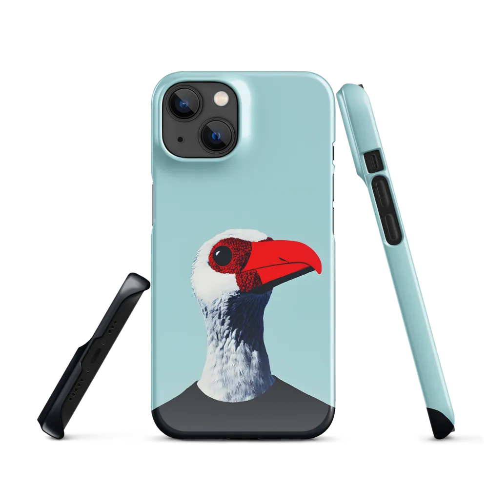 The Surreal Avian Portrait