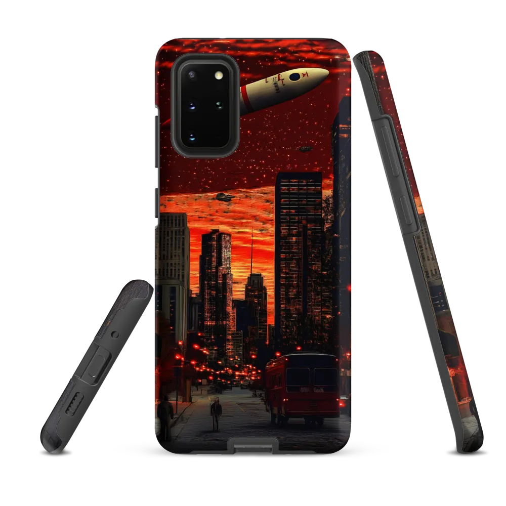 Cosmic Urban Symphony