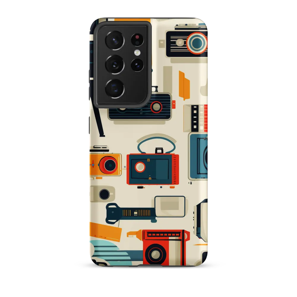 Retro Camera Collection: A Nostalgic Journey