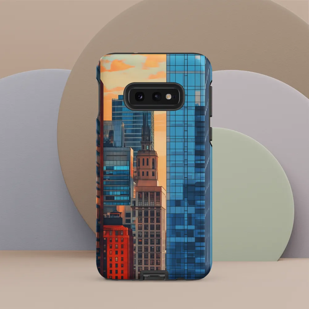 City Symphony: The Urban Horizon