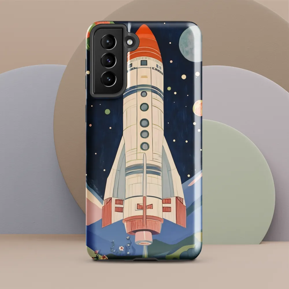 Journey to the Stars