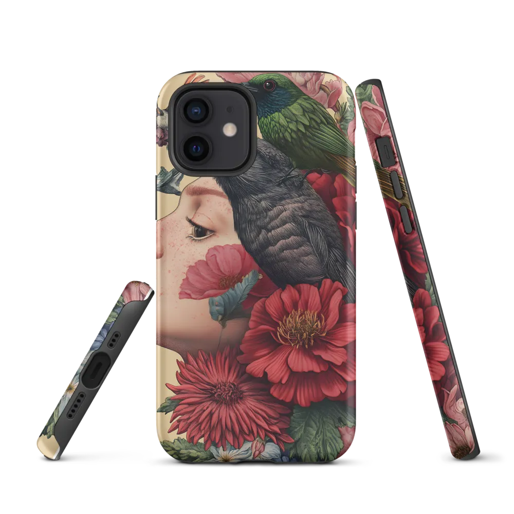 Harmony in Nature: The Floral Muse