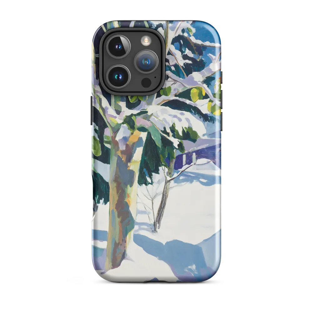 Winter's Embrace