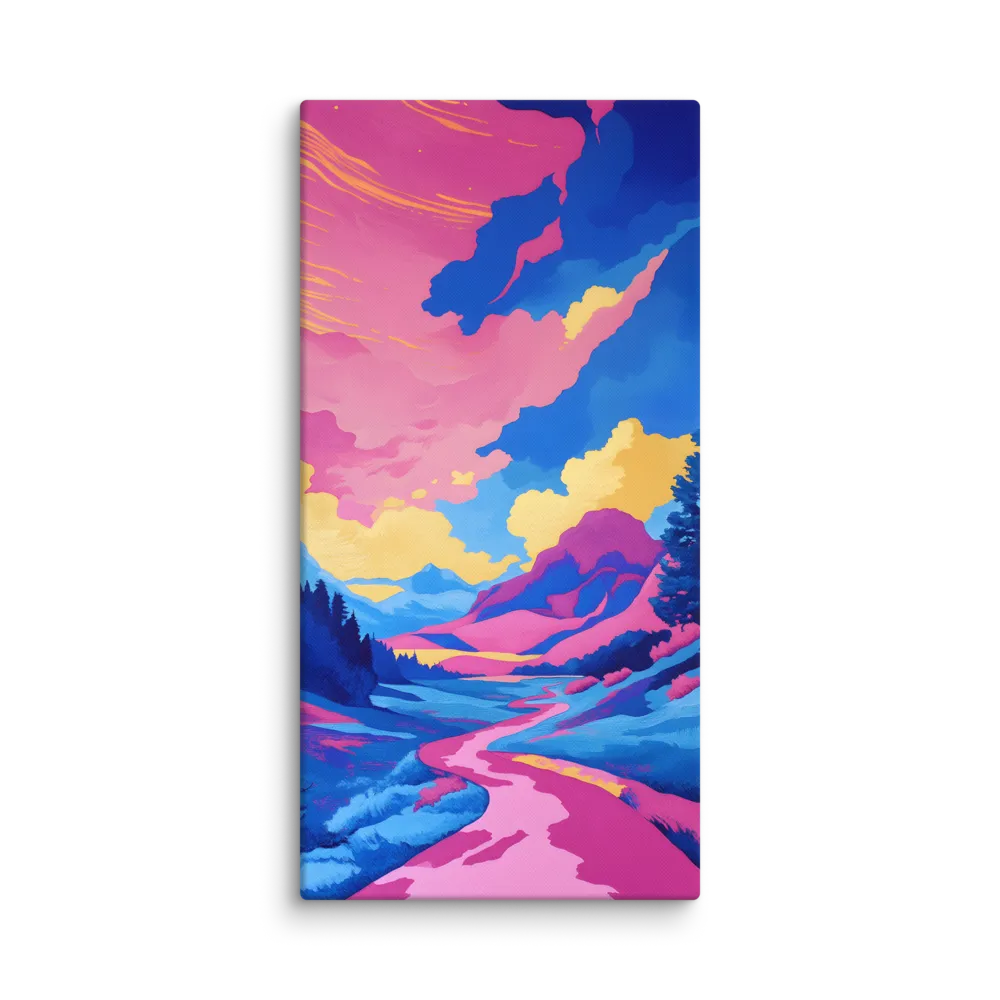 Dreamscape: The Serene River