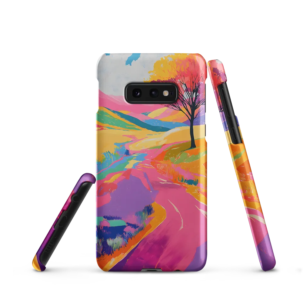 Vibrant Nature's Palette