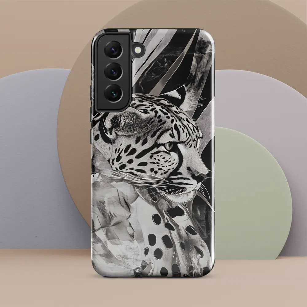 Whispers of the Wild | Phone Case |  S22 Plus | Tough Case | Glossy