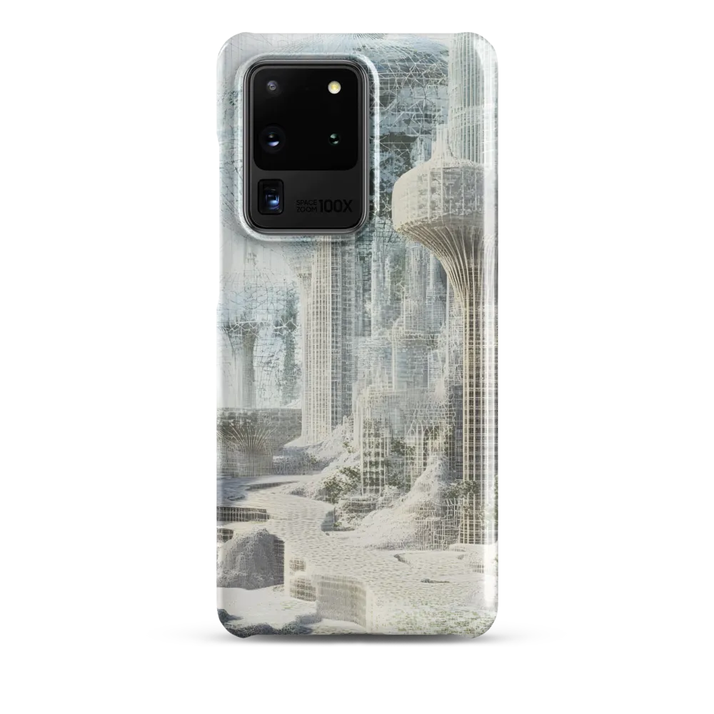 Ethereal Architectures: A Journey into the Future