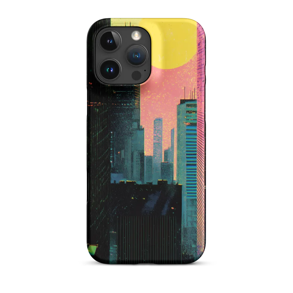 Nostalgic Urban Dreamscape