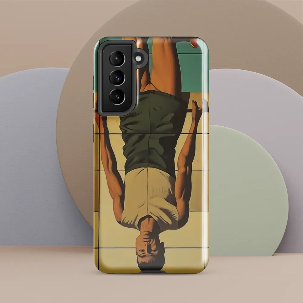 Suspended Reality