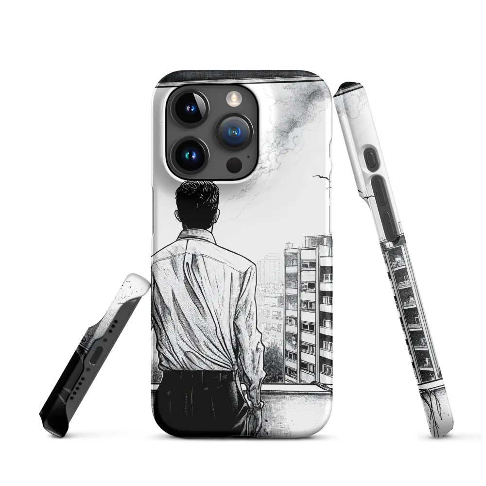 Reflections in Monochrome