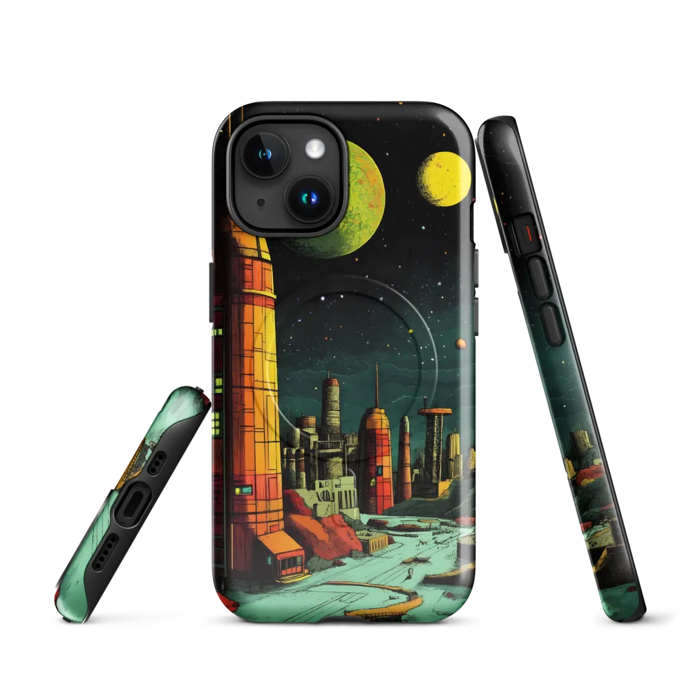 Cosmic Cityscape
