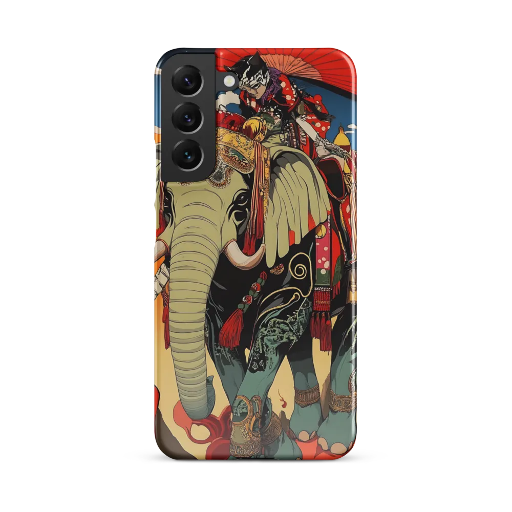 Majestic Journey | Phone Case |  S22 Plus | Snap Case | Glossy