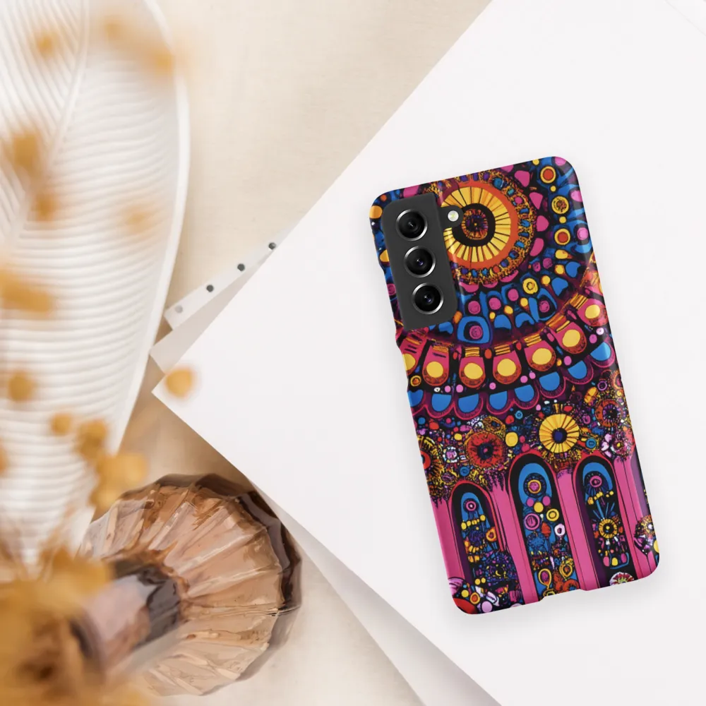 Whimsical Mandala Symphony