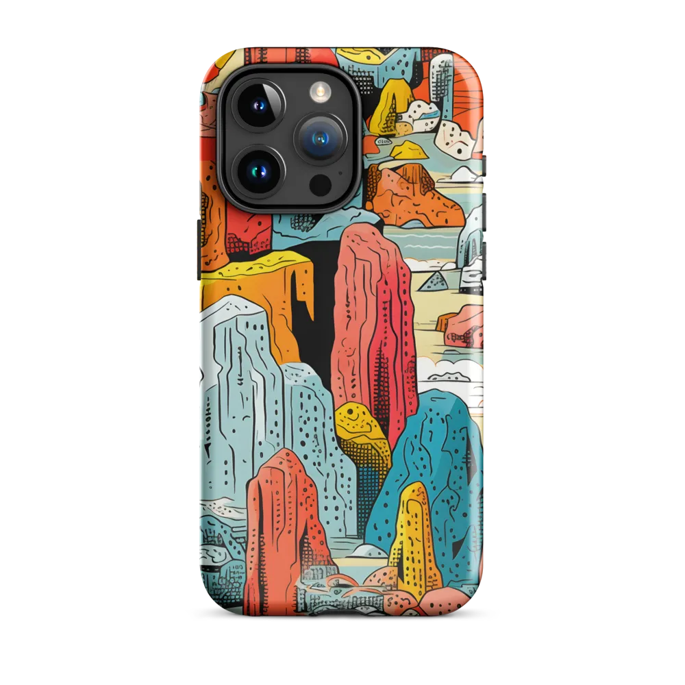 Whimsical Mountain Wonderland