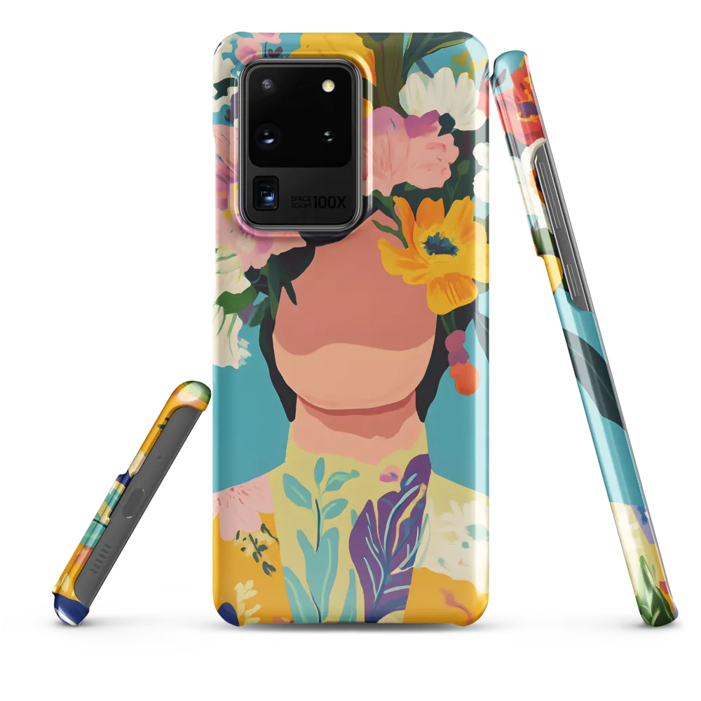 Blooming Identity