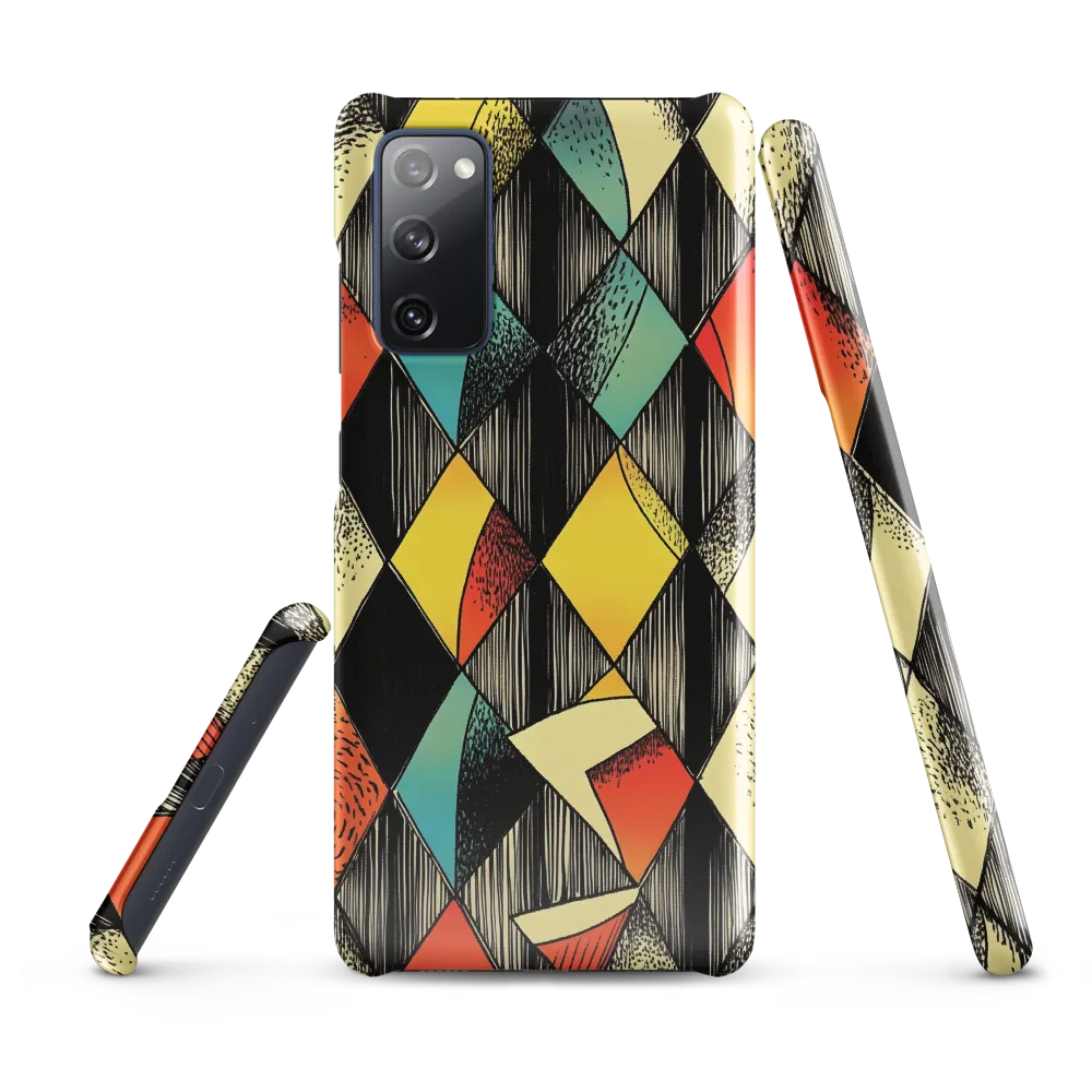 Dynamic Geometric Abstraction