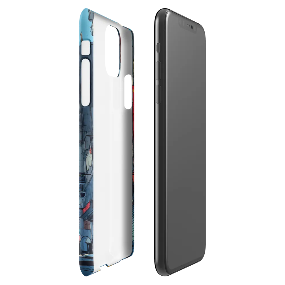 Visions of Tomorrow | Phone Case |  11 Pro Max | Snap Case | Glossy