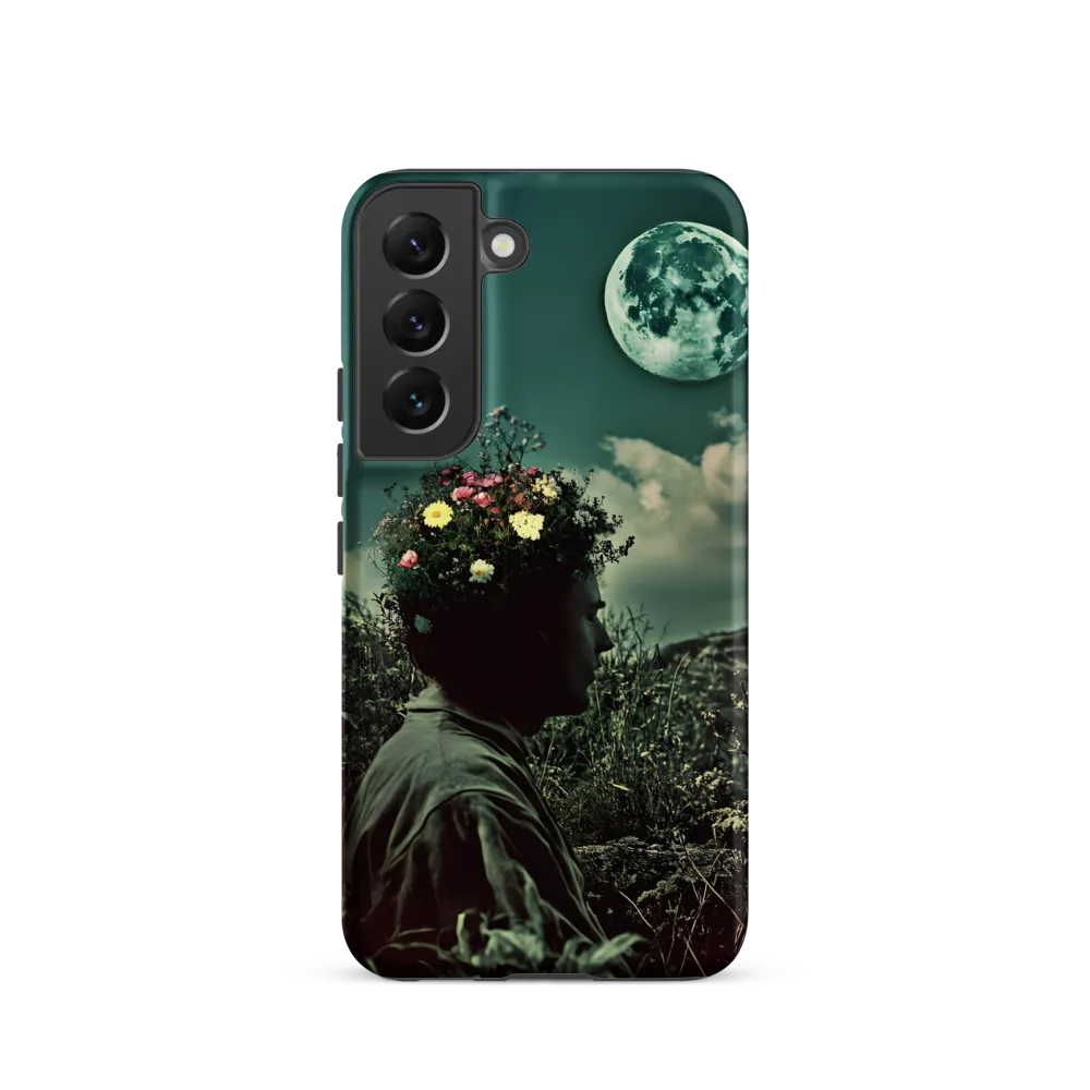 Moonlit Blossom