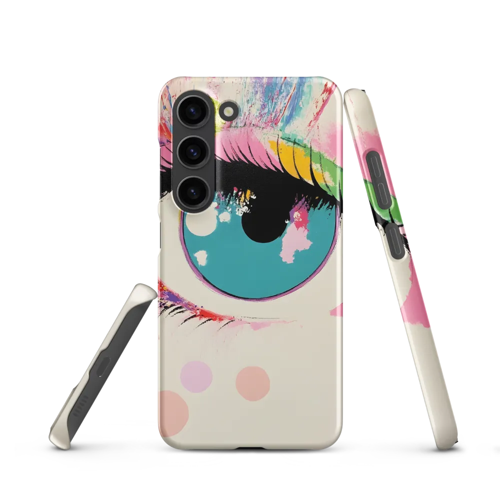 Eye Candy: A Pop Art Vision