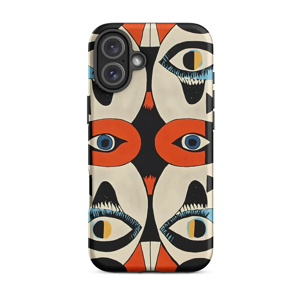 Eyes of Intrigue