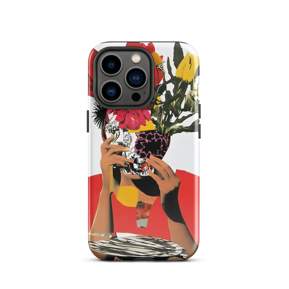 Floral Visions: The Intersection of Life and Art