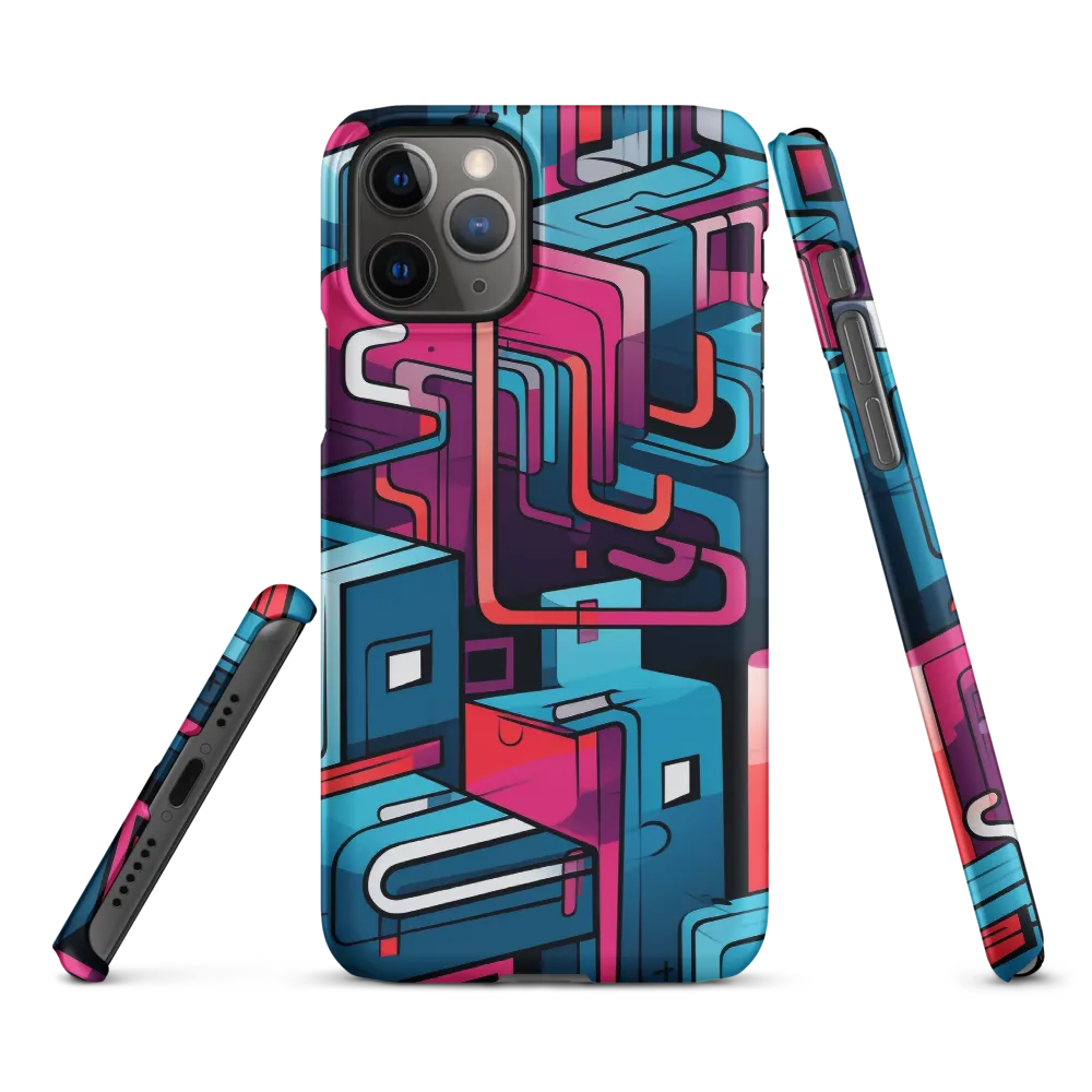 Dynamic Geometry: A Colorful Interplay