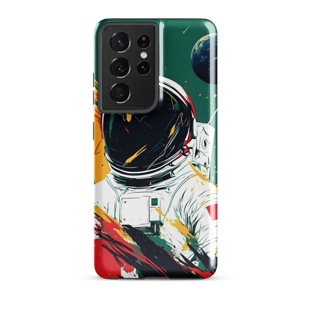 Galactic Explorer: A Modern Odyssey