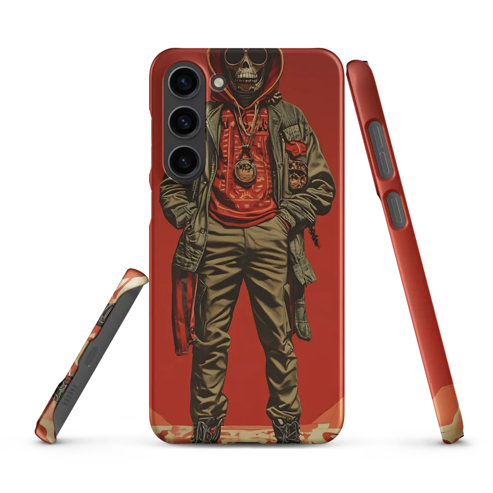Urban Rebellion: The Skeleton Icon