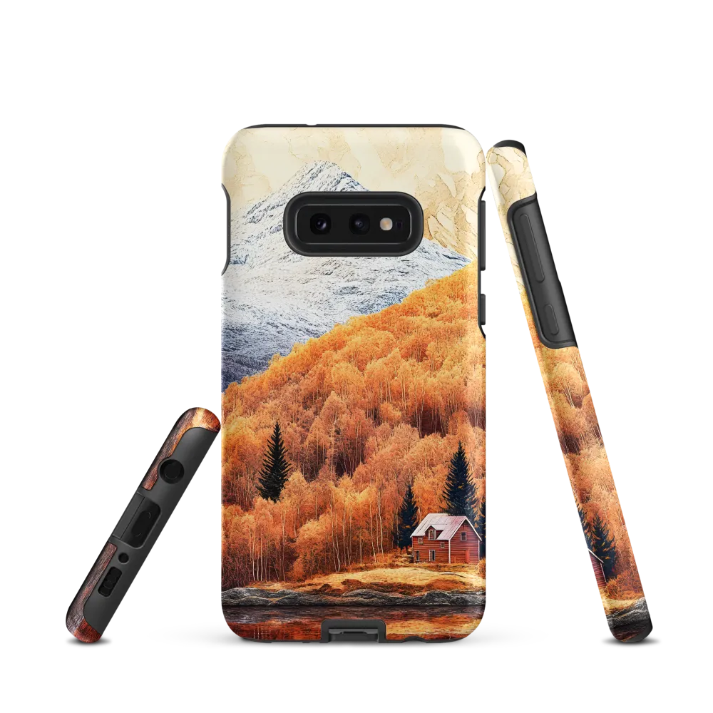 Tranquil Autumn Landscape