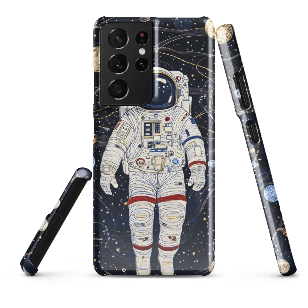 Beyond the Stars: An Astronaut's Journey
