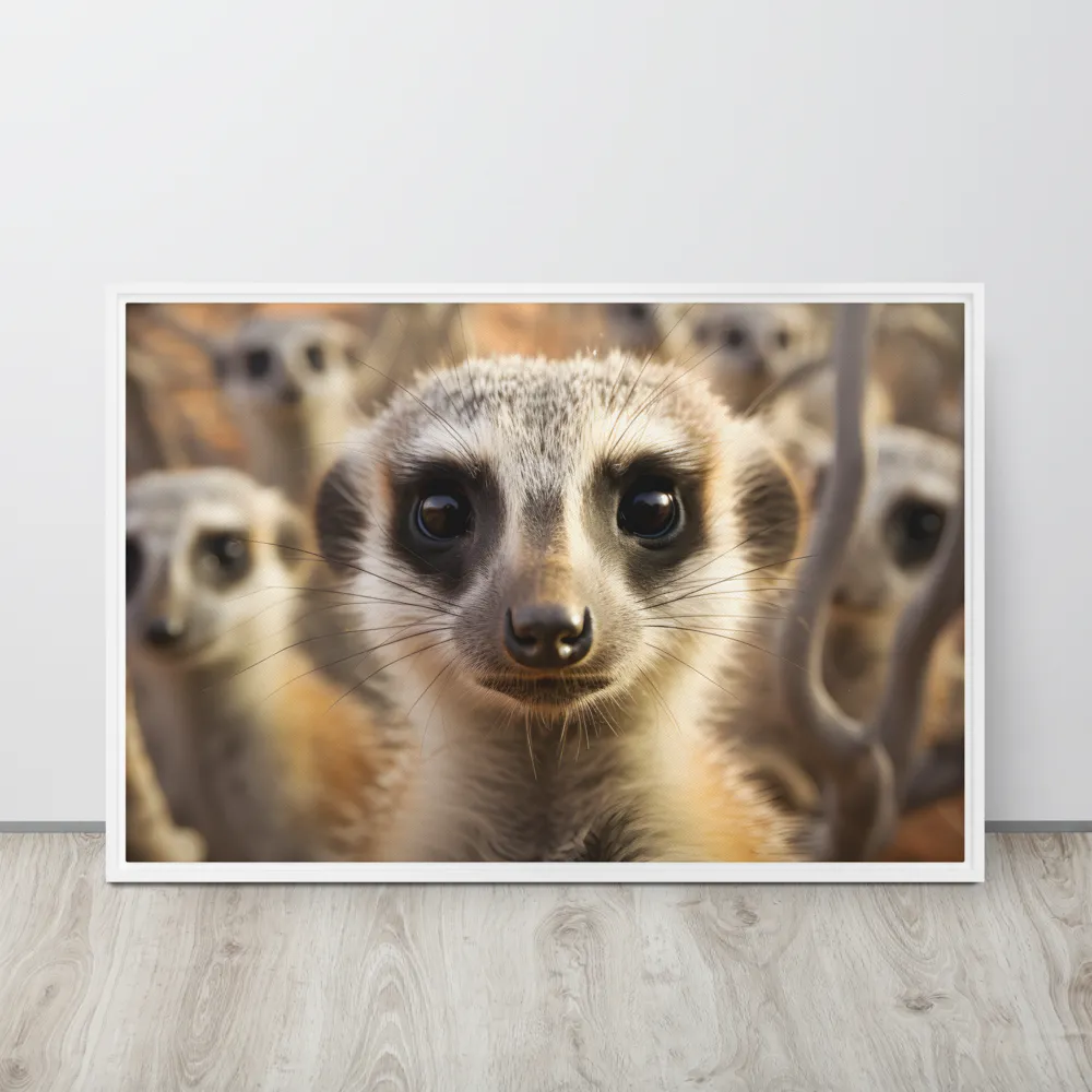 Curious Meerkats in Community