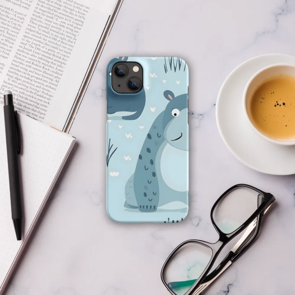Whimsical Hippo Delight