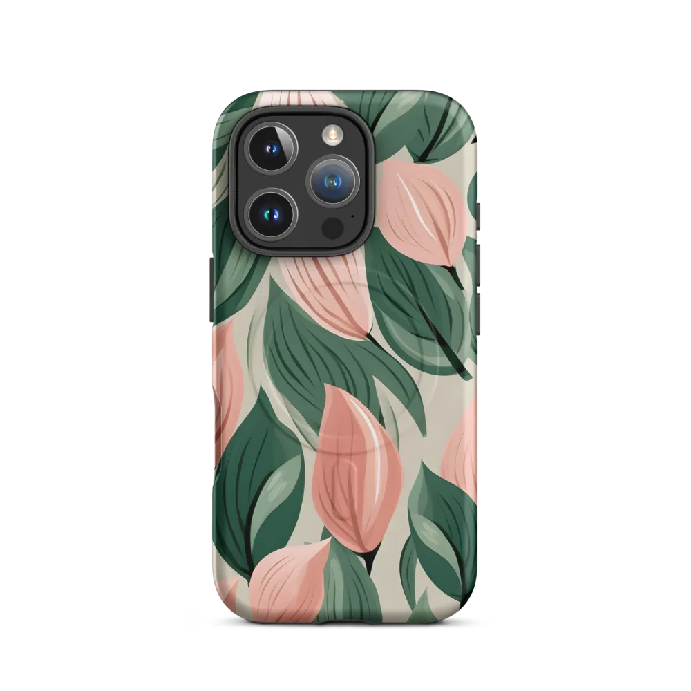 Floral Symphony in Modern Hues